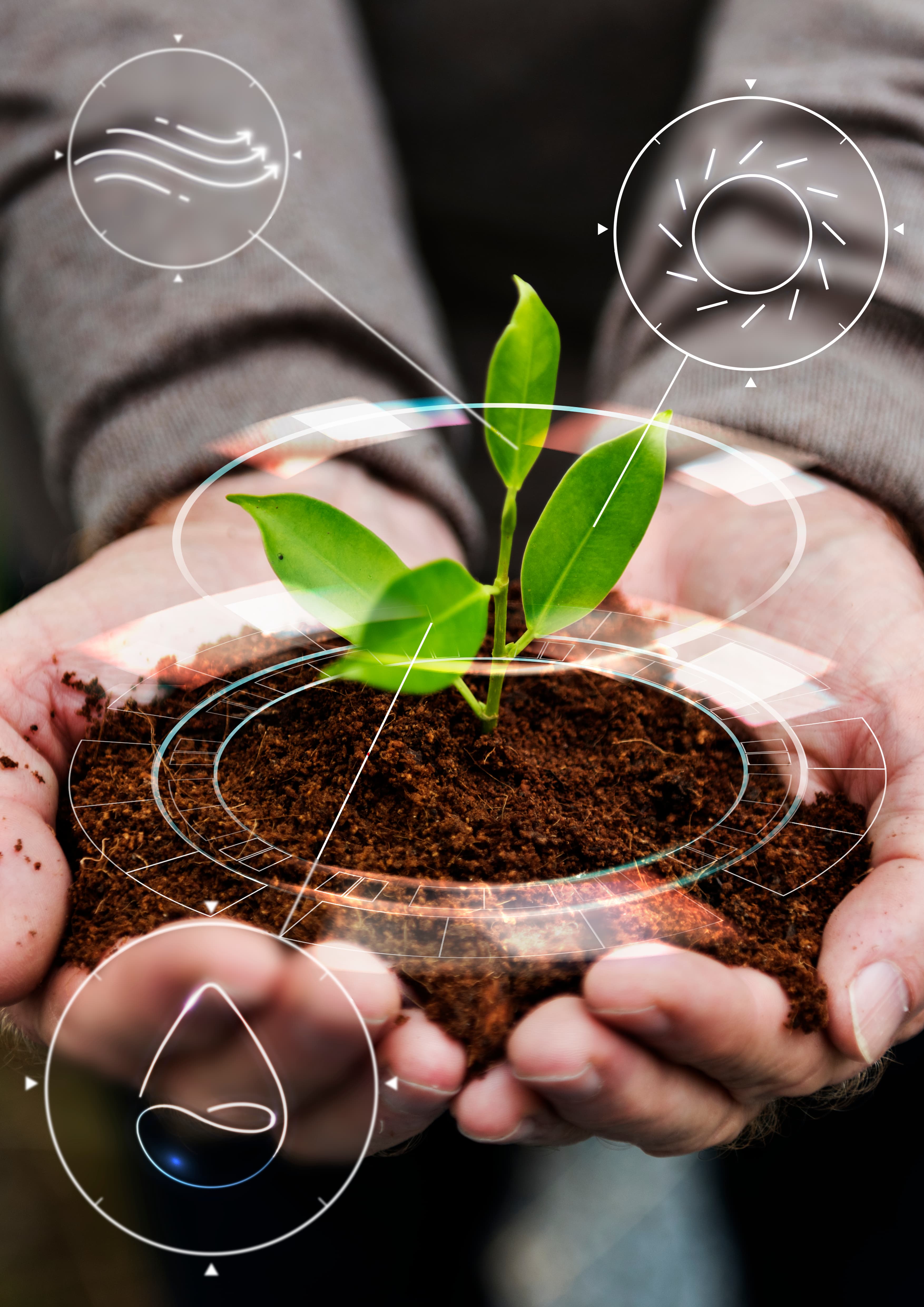 Agritech Innovations for Small Farmers